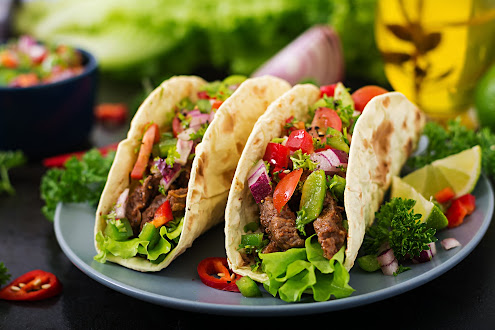 Mexico – Exploring the Flavors of Tacos al Pastor
