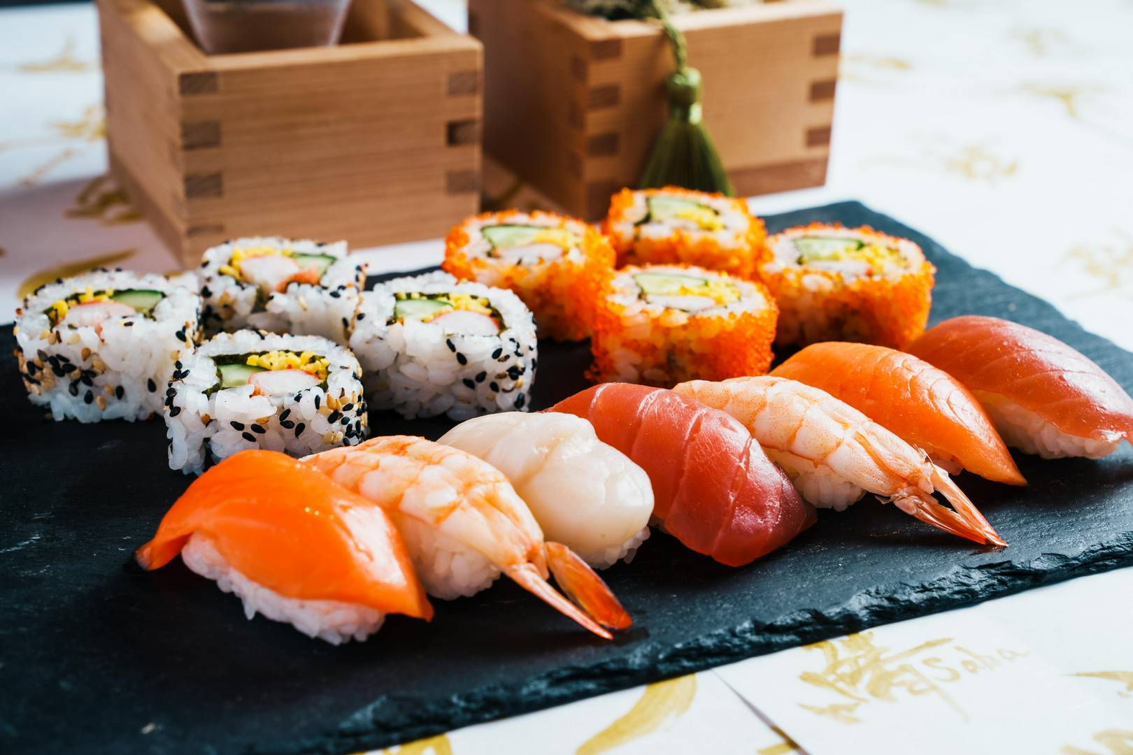 Japan – A Journey Through Traditional Sushi and Sashimi